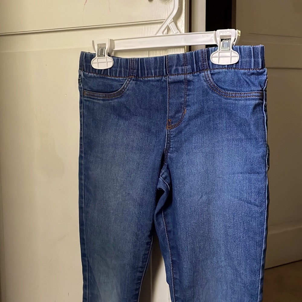 Girls’ size 8 Osh Kosh jeggings